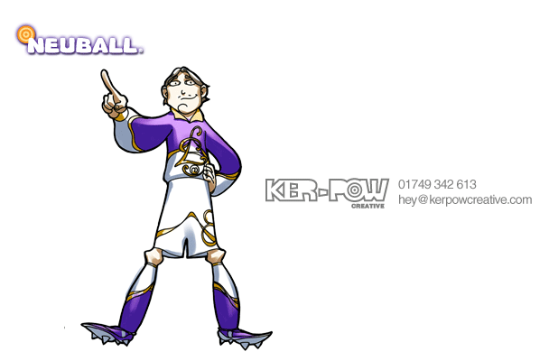 Ker-Pow Ltd